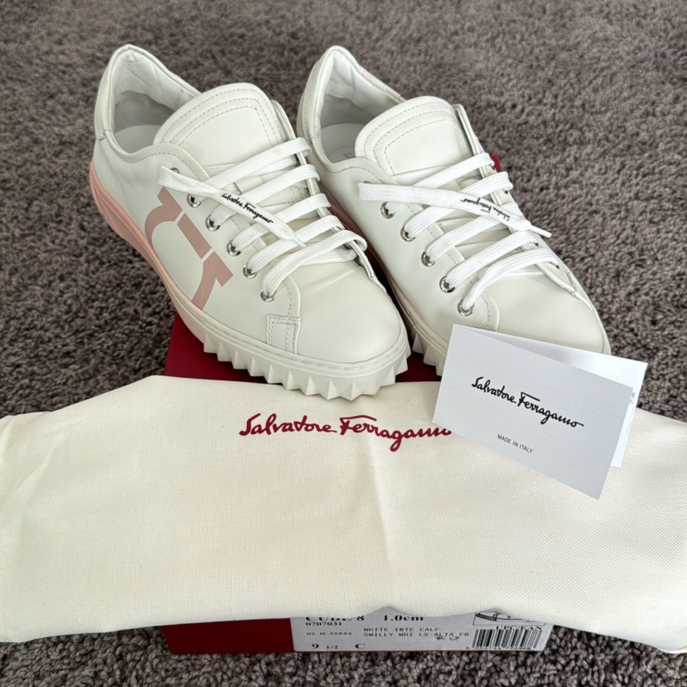 Ferragamo Sneakers